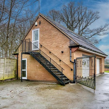 Beautiful Country Apartment, Rated Exceptional Coventry Zewnętrze zdjęcie