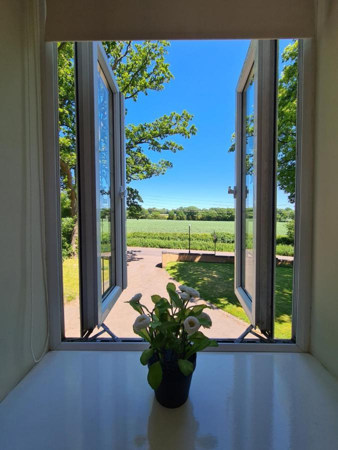 Beautiful Country Apartment, Rated Exceptional Coventry Zewnętrze zdjęcie