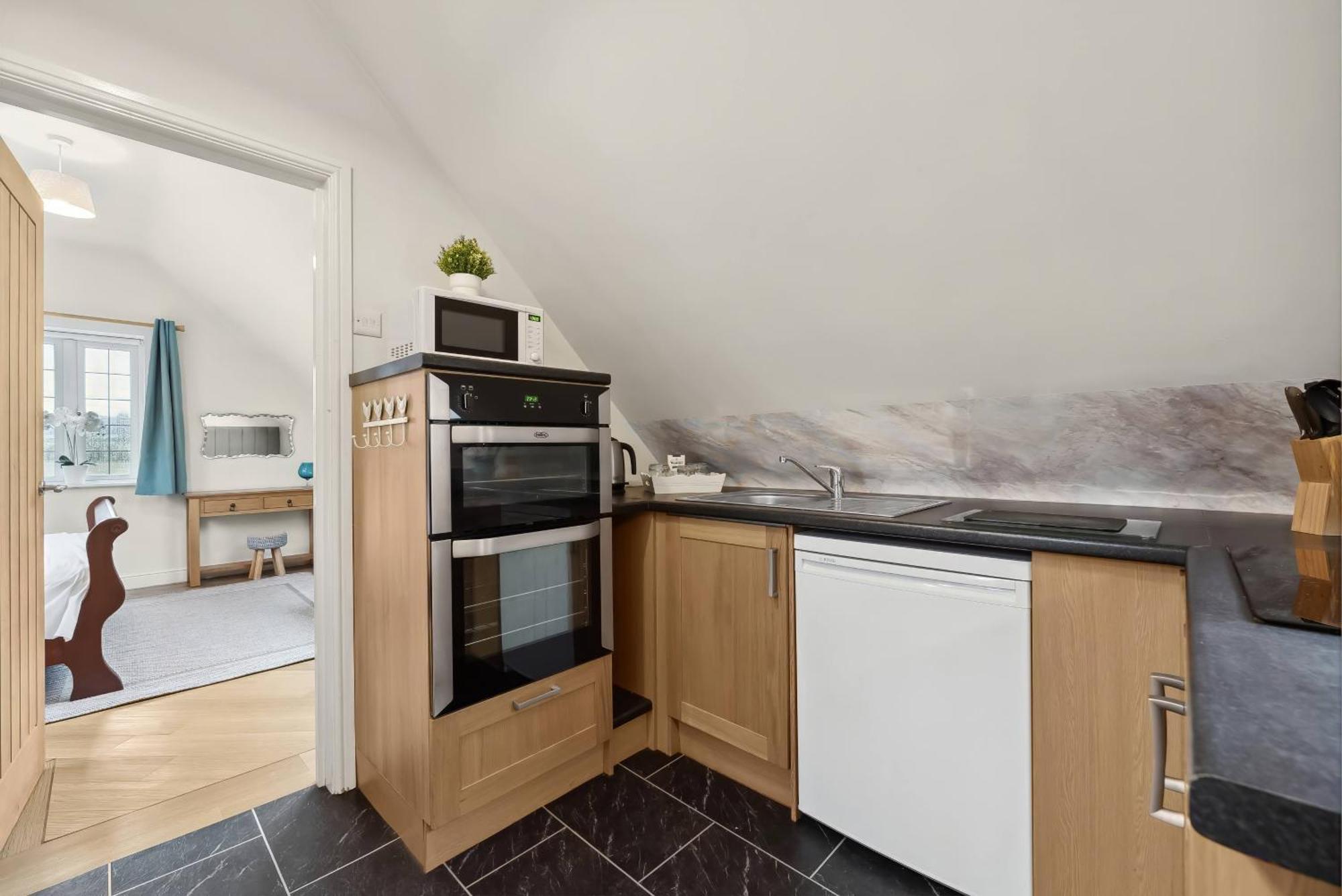 Beautiful Country Apartment, Rated Exceptional Coventry Zewnętrze zdjęcie
