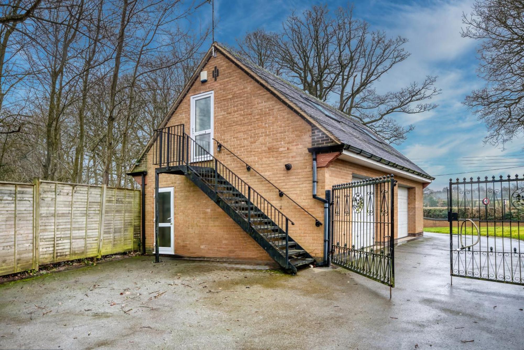 Beautiful Country Apartment, Rated Exceptional Coventry Zewnętrze zdjęcie