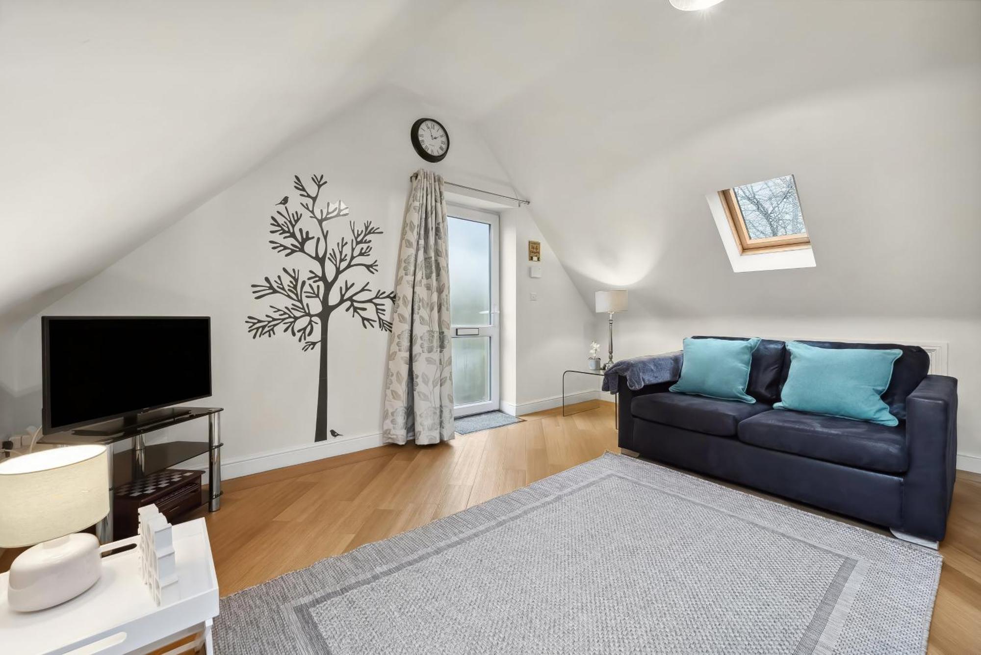 Beautiful Country Apartment, Rated Exceptional Coventry Zewnętrze zdjęcie