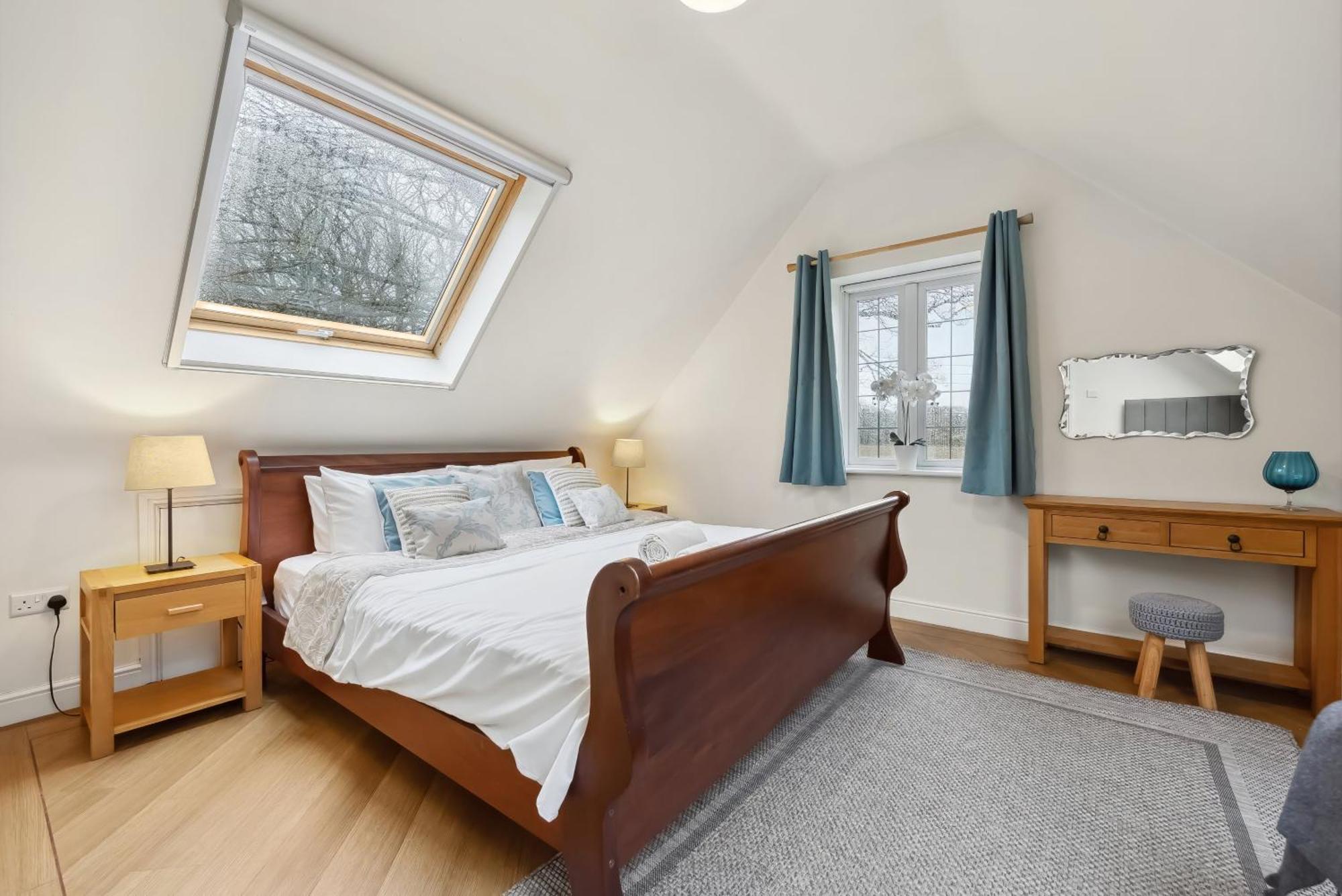 Beautiful Country Apartment, Rated Exceptional Coventry Zewnętrze zdjęcie
