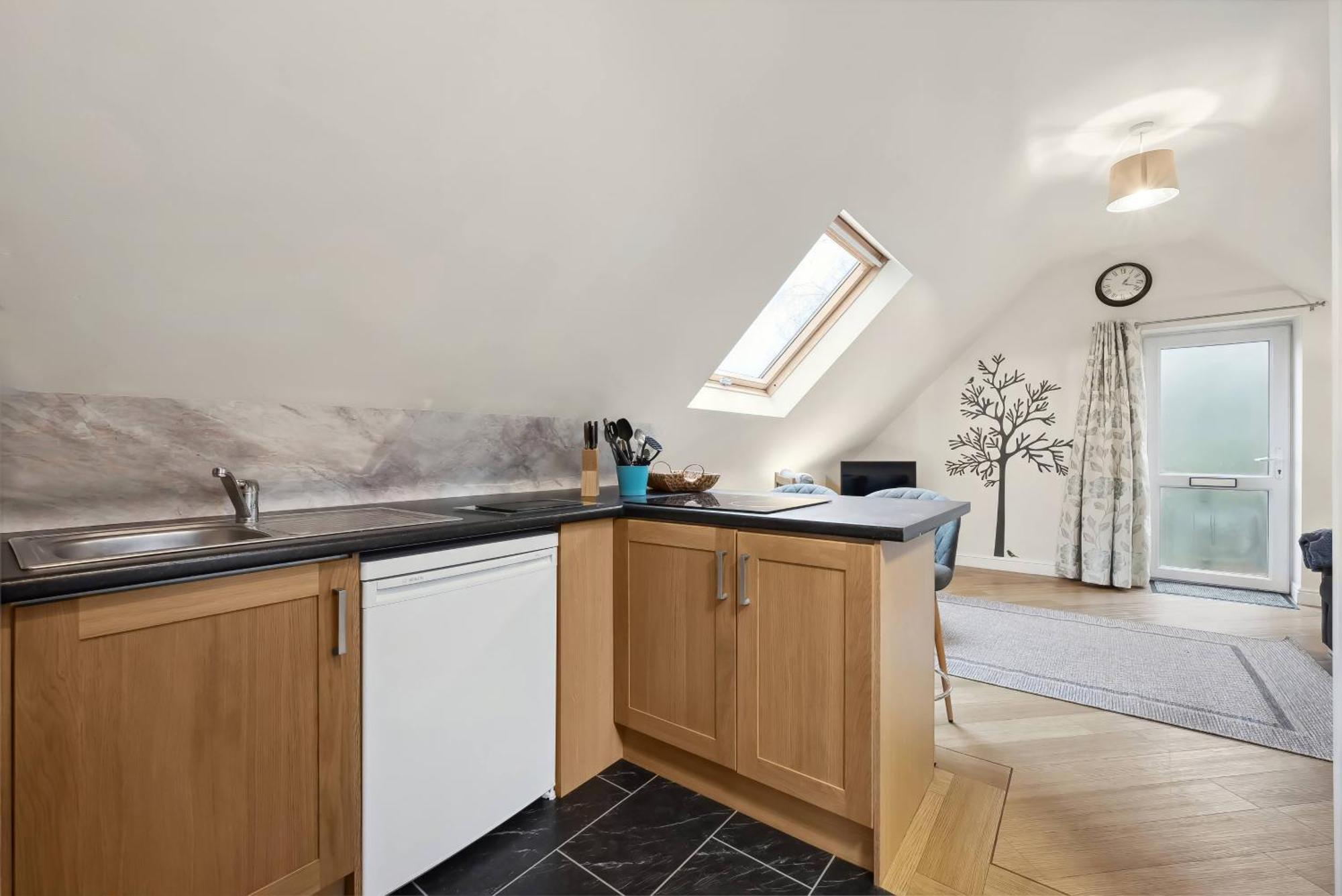 Beautiful Country Apartment, Rated Exceptional Coventry Zewnętrze zdjęcie
