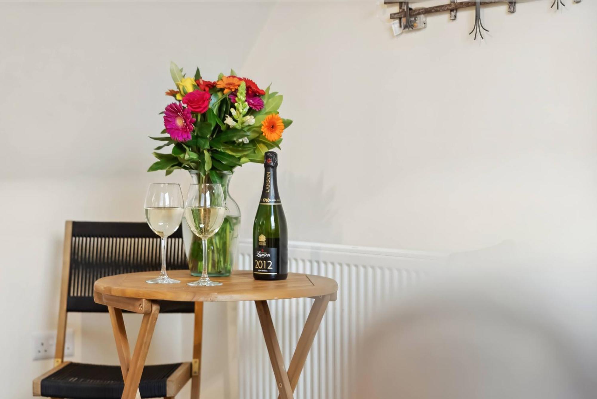 Beautiful Country Apartment, Rated Exceptional Coventry Zewnętrze zdjęcie